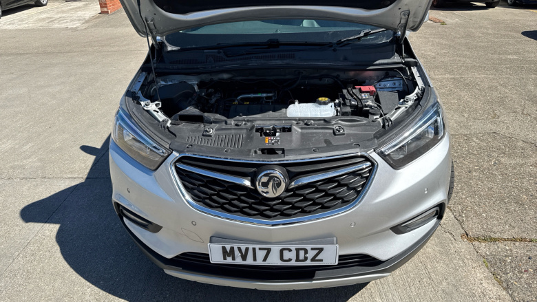 Vauxhall Mokka X 1.4T Elite Nav 5dr Auto Petrol Hatchback